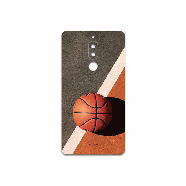 برچسب پوششی ماهوت مدل Basketball مناسب برای گوشی موبایل هیوندای Seoul Mix MAHOOT Basketball Cover Sticker for Hyundai Seoul Mix